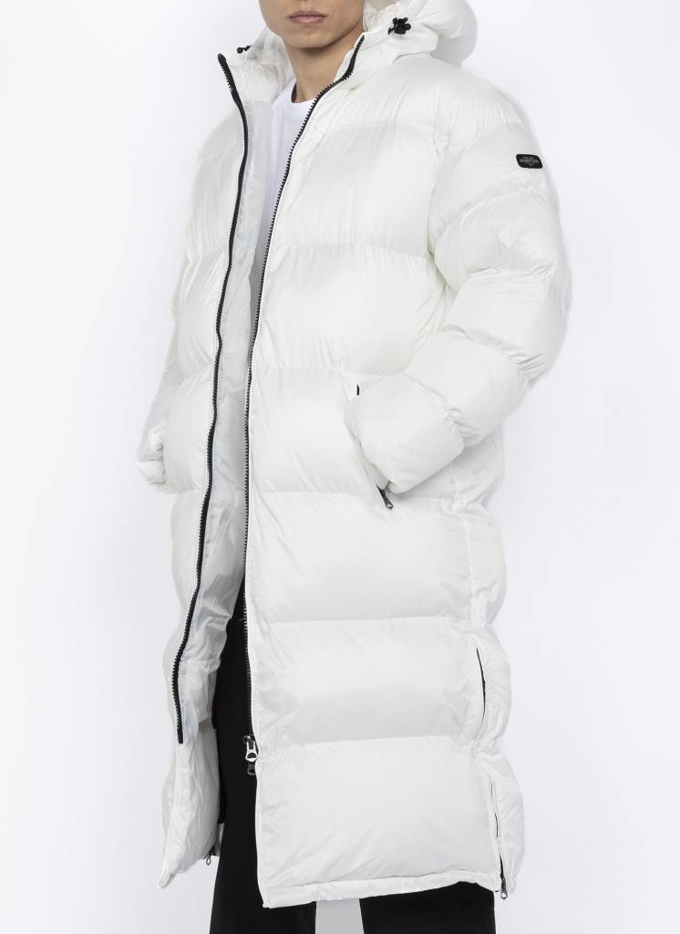 parka longue schott homme