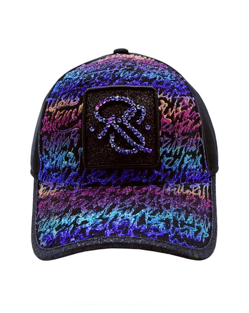 Casquette Redfills RAINBOW coul RAINBOW Signée REDFILLS