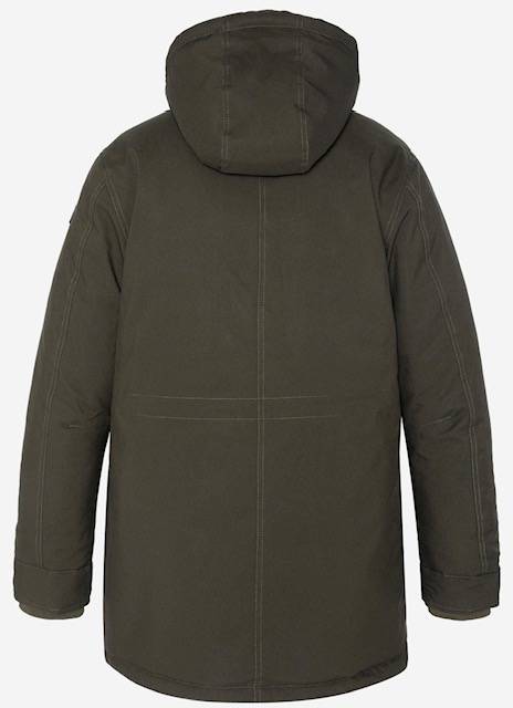 M532 PARKA SCHOTT A CAPUCHE KAKI