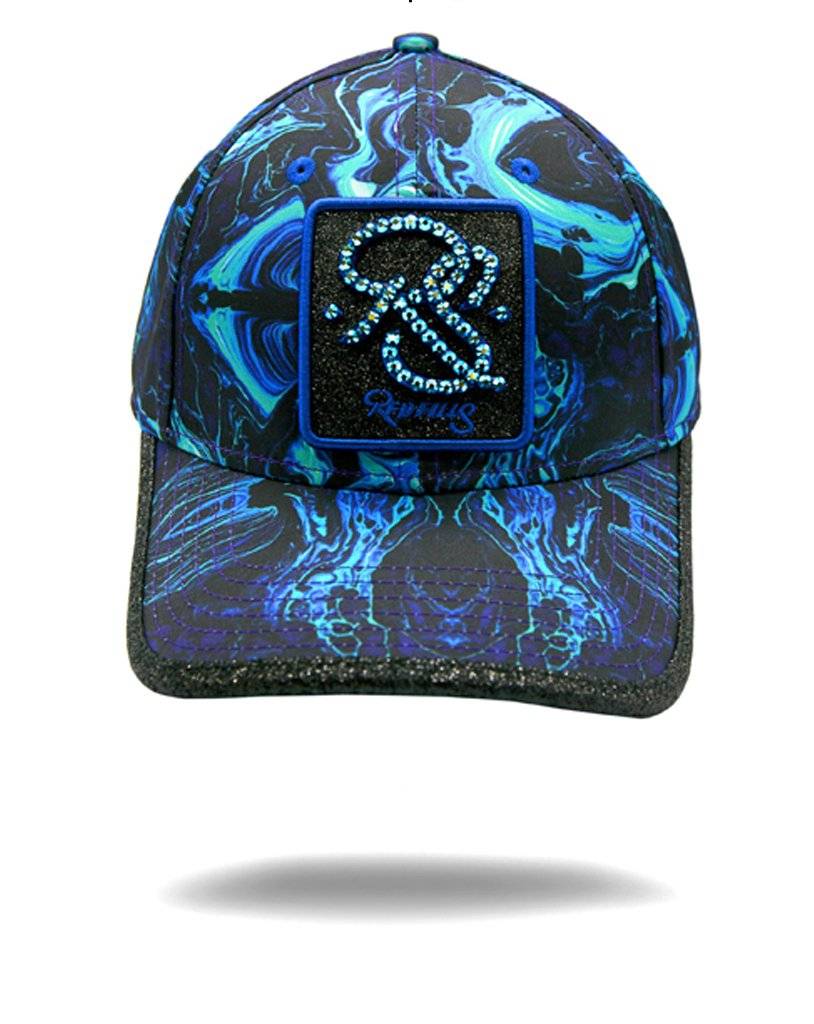 CASQUETTE RS STRASS FUSION CENOTE DELUXE