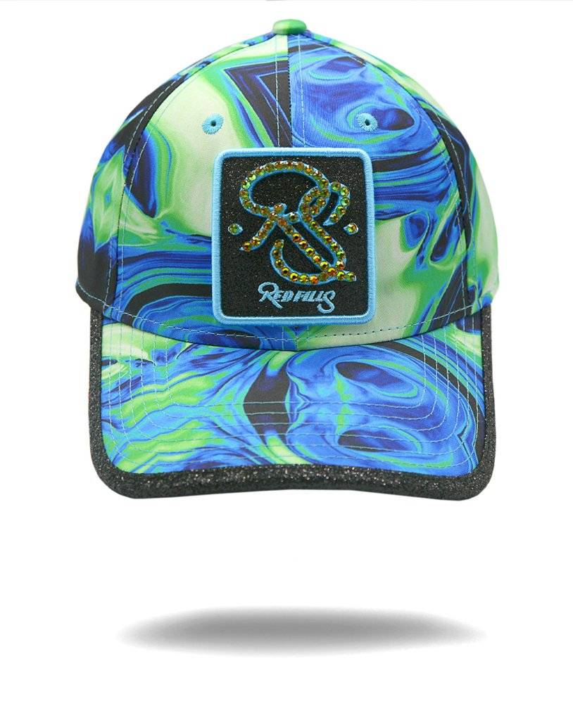 CASQUETTE REDFILLS FUSION LAGON DELUXE