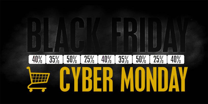 CUIR EN CYBER MONDAY