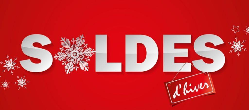Soldes d'hivers 2020
