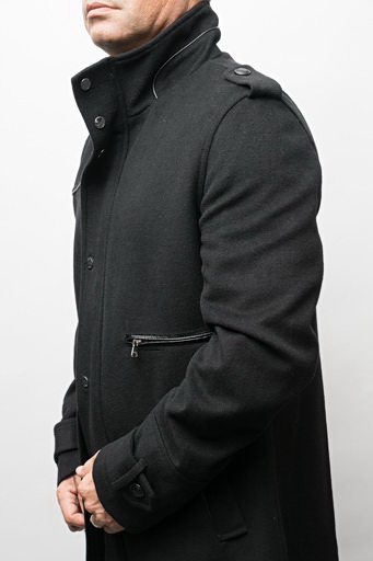 manteau izac homme