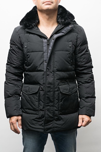 izac parka homme