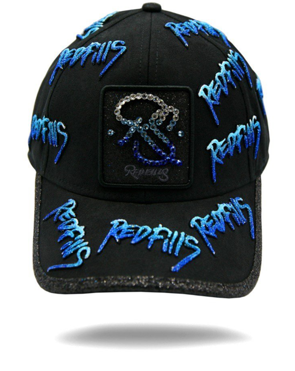 CASQUETTE REDFILLS SIGNATURE BLUE