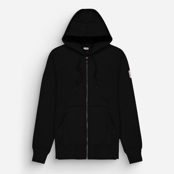 Sweat Zippé Companie de Californie Mixtes 
