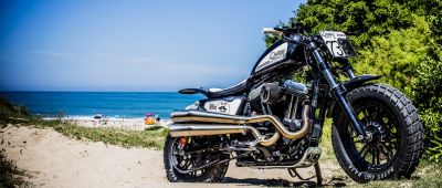 PROMOTION VENTE FLASH SUR LES CUIRS DAYTONA 73 .