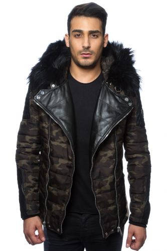 veste horspist homme nouvelle