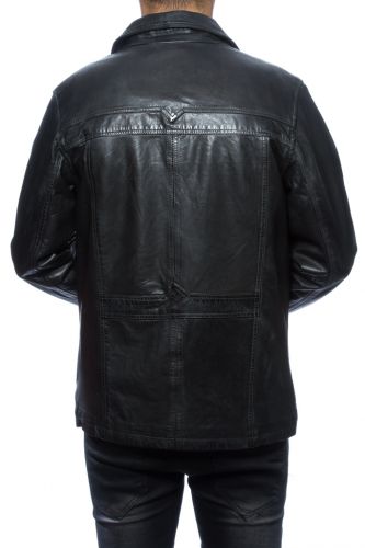 veste cuir agneau daytona ralph
