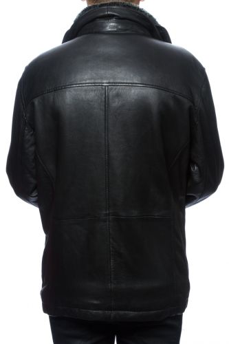 Veste homme Oakwood Ferrer noir.
