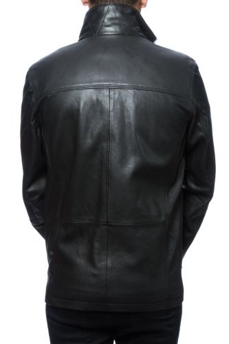 Veste cuir Daytona Darwin agneau