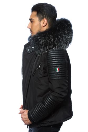 blouson ventiuno homme