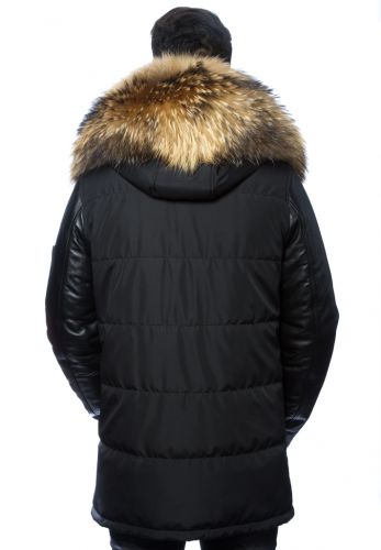parka ventiuno homme