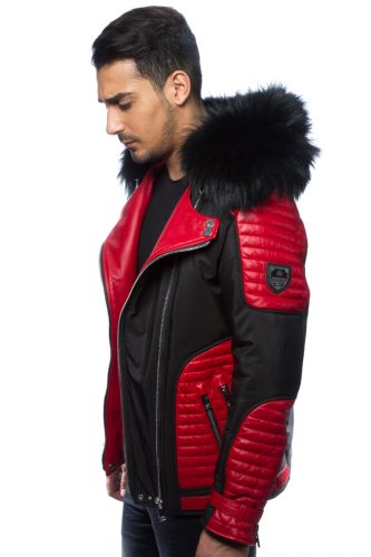 veste horspist homme