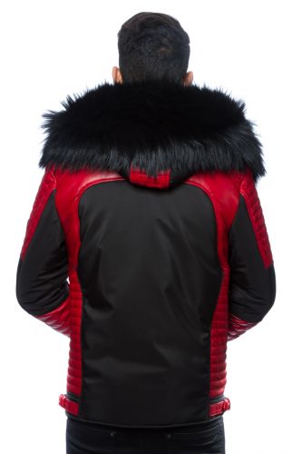 doudoune horspist homme