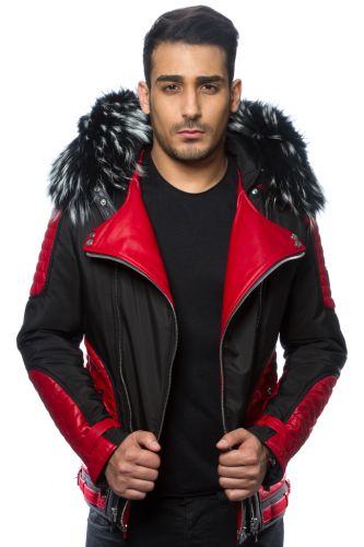 blouson horspist vegas
