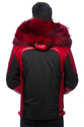 veste horspist homme