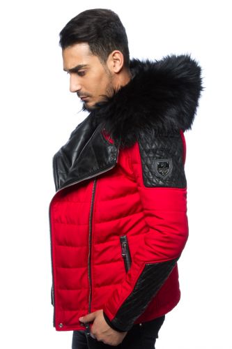 veste horspist homme