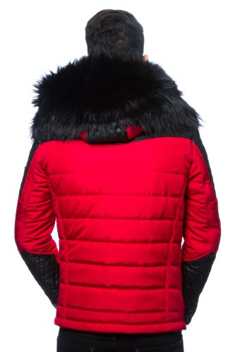 blouson horspist homme