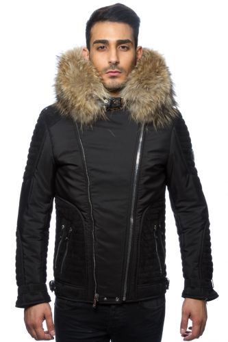 blouson horspist homme