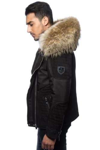 veste horspist homme