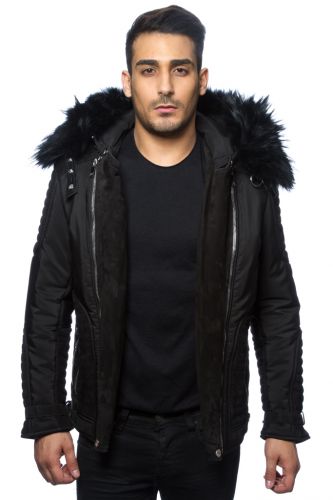 doudoune horspist homme