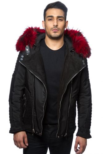 veste horspist pour homme