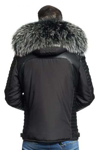 blouson horspist pour homme