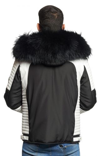 blouson horspist homme