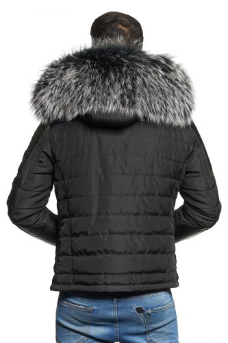 veste horspist homme