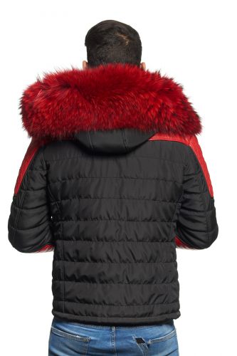 blouson horspist homme