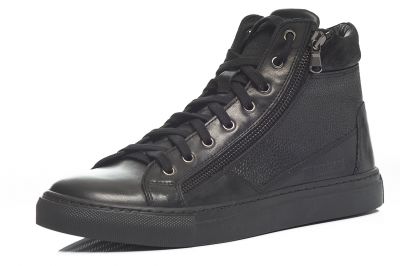 boots redskins cuir homme