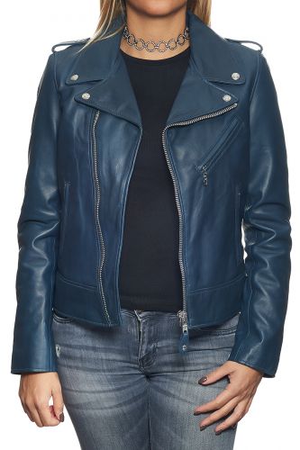 perfecto cuir femme