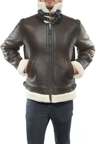 bombardier schott pour homme