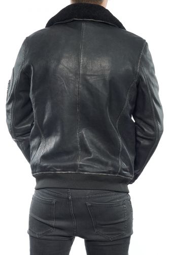 blouson pilote redskins