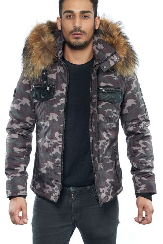 blouson ventiuno anelka