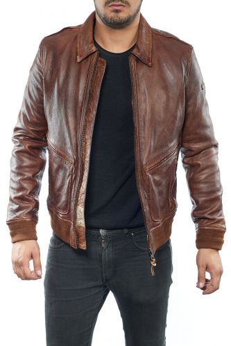 blouson redskins payton marron