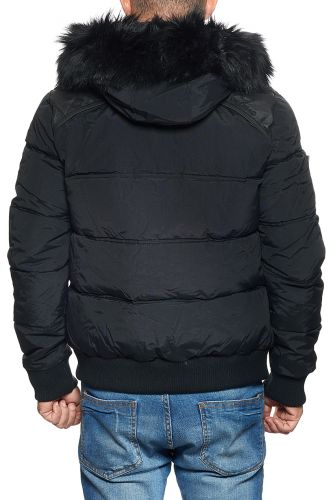 blouson redskins avec capuche