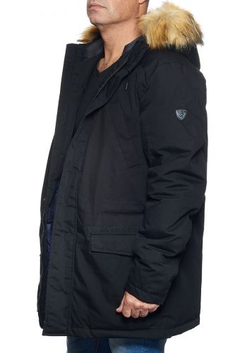 veste chaude redskins pour homme