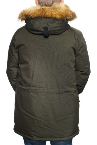 parka homme redskins