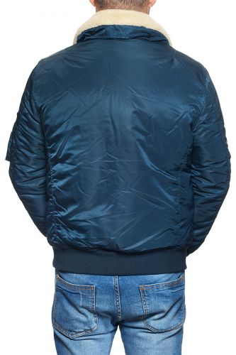 blouson pilote pour homme