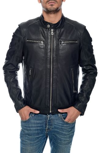 emerson blouson cuir agneau de la marque DAYTONA