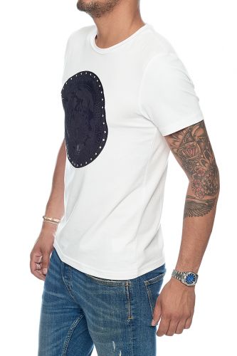 t-shirt horspist blanc