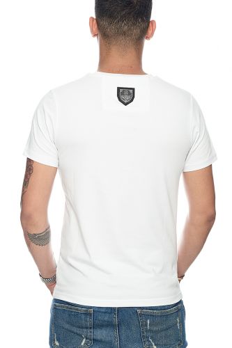 t-shirt horspist raoul blanc