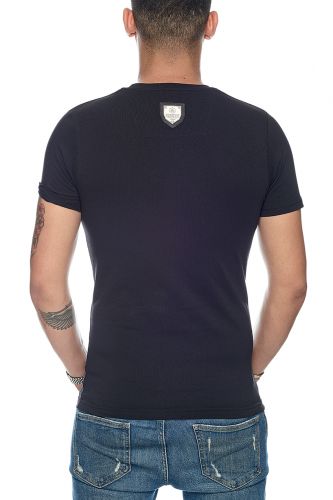 T-shirt Horspist pour homme Sniper-M500 noir.