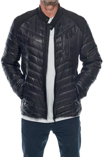 Blouson homme Redskins Heaven noir.