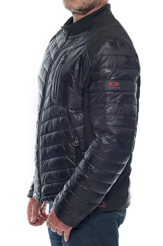 Blouson homme Redskins Heaven noir.