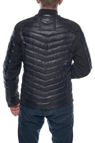 Blouson homme Redskins Heaven noir.