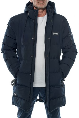 Veste Redskins Homme Layer Cake navy.